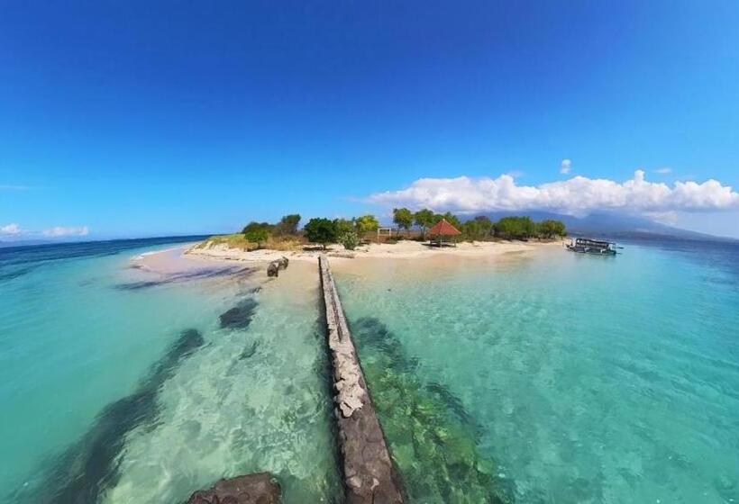 ペンション Gili Lampu Guest House