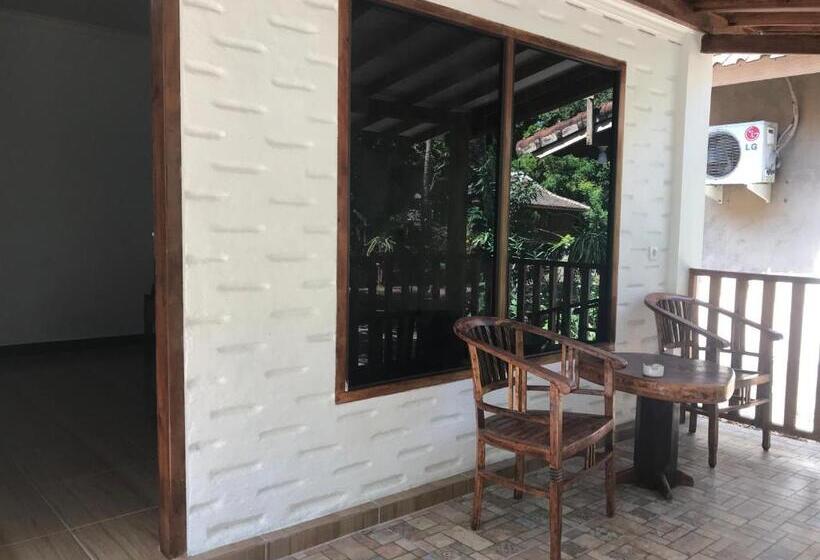 ペンション Gili Lampu Guest House