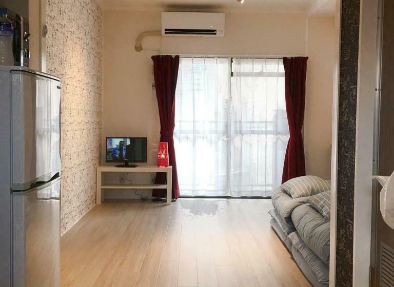 Пансион Guest House Fukuoka W202