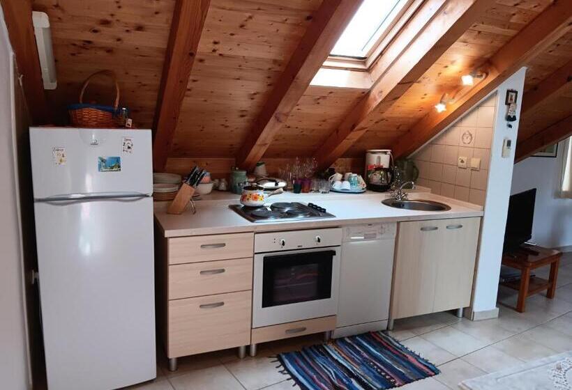 פנסיון Guest House Lucijo