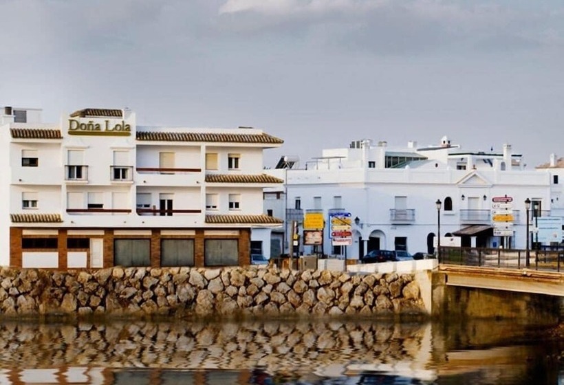 Пансион Hospedería Doña Lola Zahara