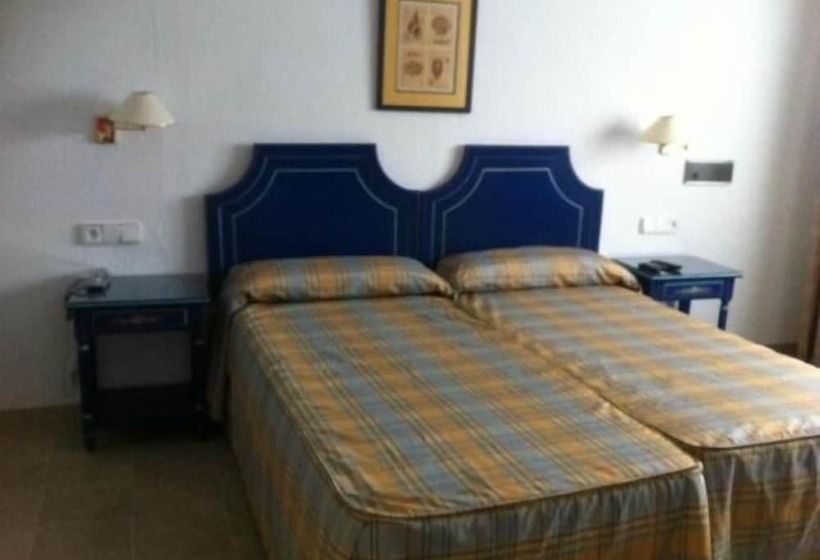 Пансион Hospedería Doña Lola Zahara