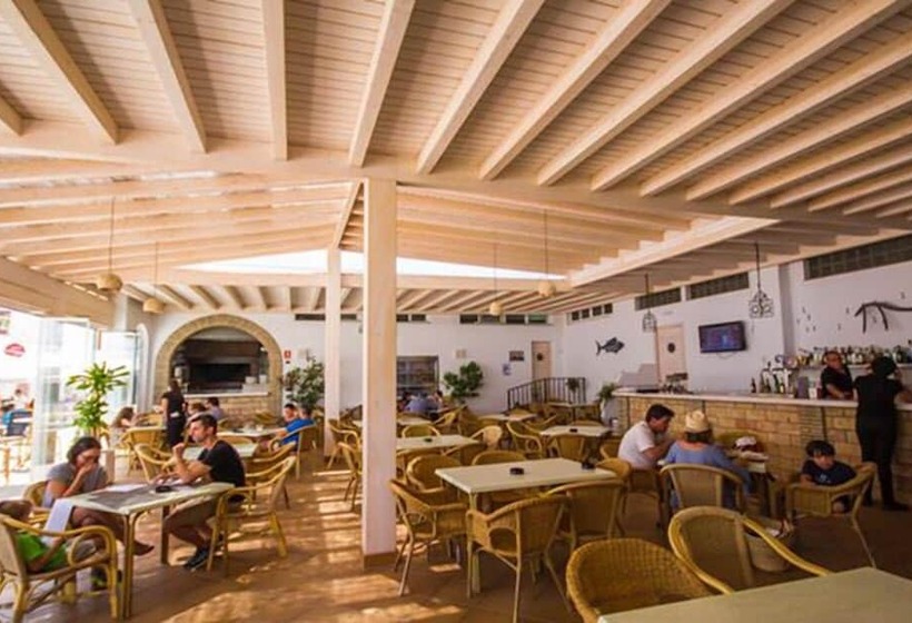 Пансион Hospedería Doña Lola Zahara