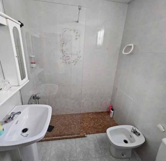 펜션 Hostal Sevillana Costa