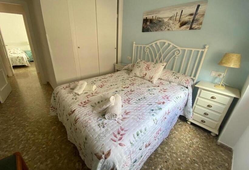 펜션 Hostal Sevillana Costa