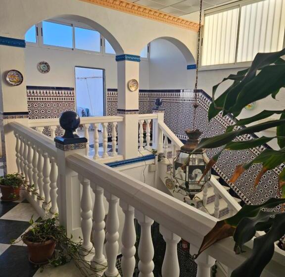 펜션 Hostal Sevillana Costa