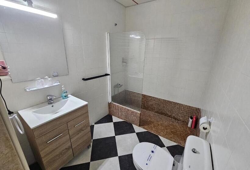 펜션 Hostal Sevillana Costa