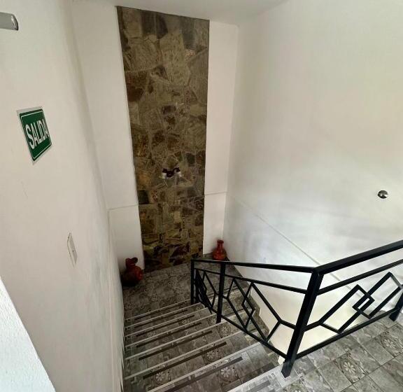 펜션 La Colorada Hostal
