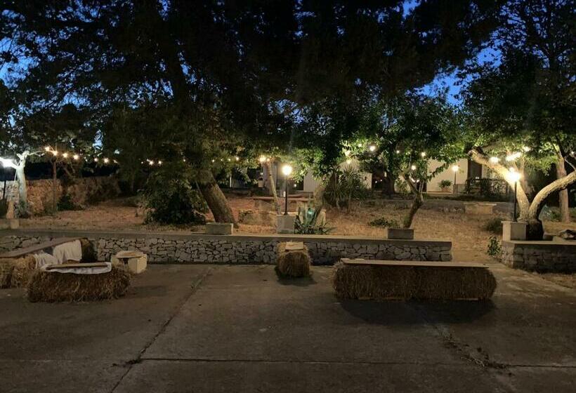 بنسيون Masseria Chianca