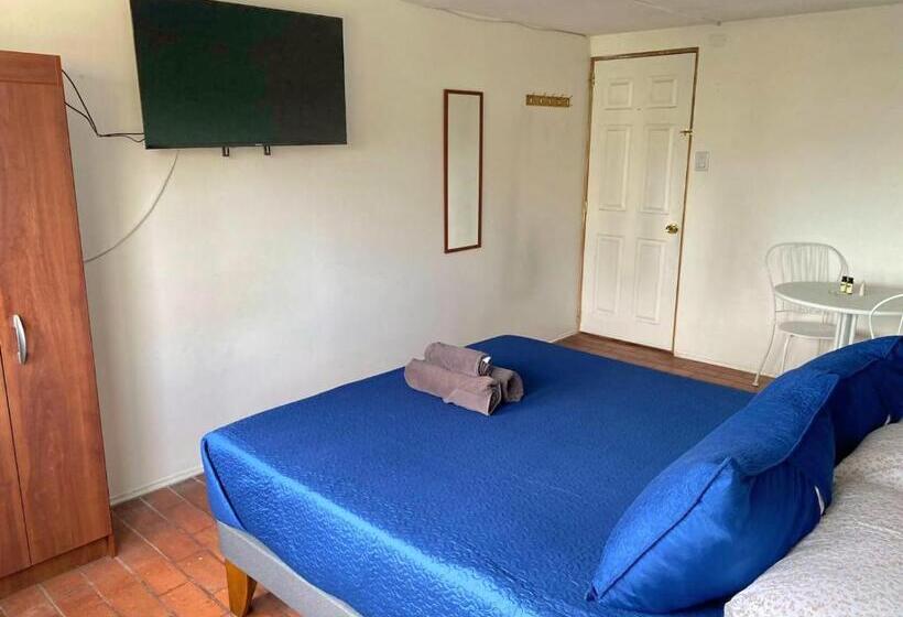 بنسيون Mondrian Santiago