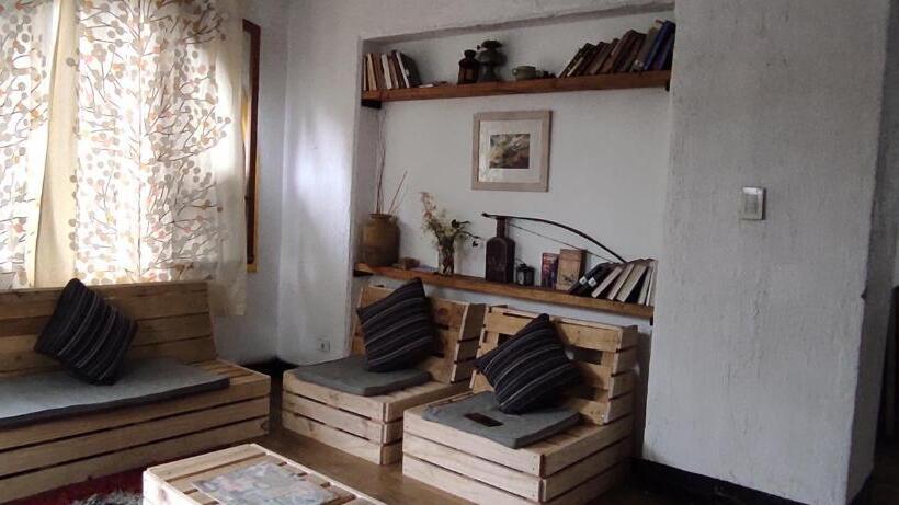 بنسيون Mondrian Santiago