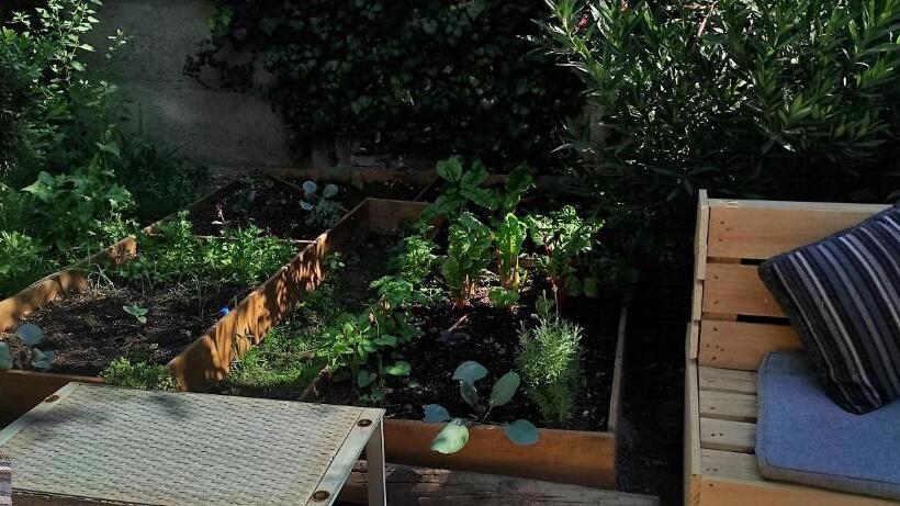 بنسيون Mondrian Santiago