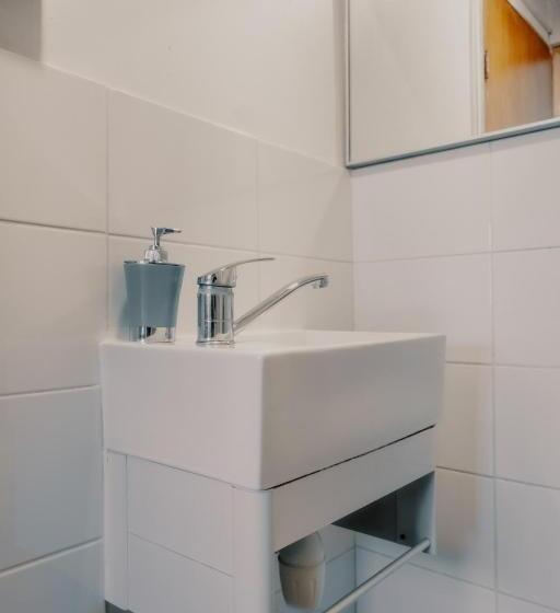 بنسيون Mondrian Santiago