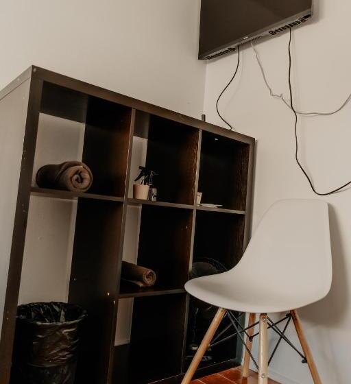 بنسيون Mondrian Santiago