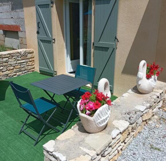 Пансион Nid Douillet A La Campagne