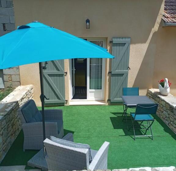 Пансион Nid Douillet A La Campagne