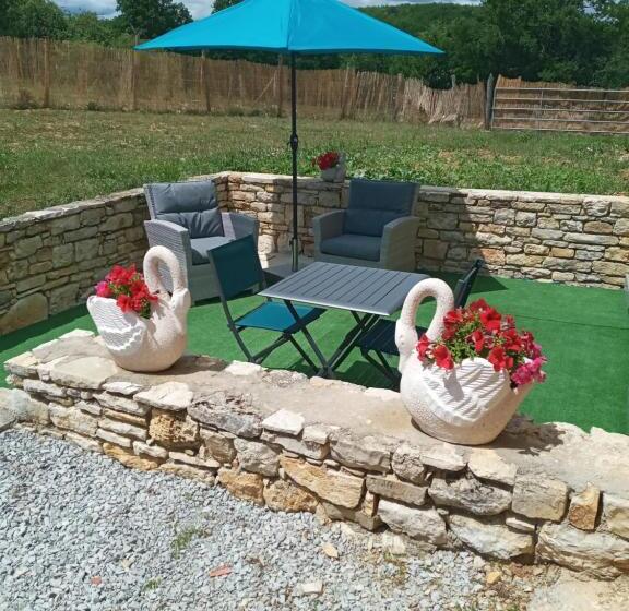 Пансион Nid Douillet A La Campagne