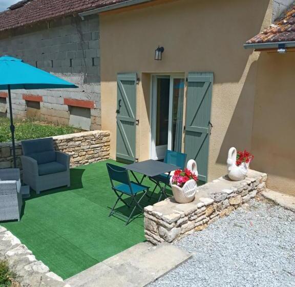 Пансион Nid Douillet A La Campagne