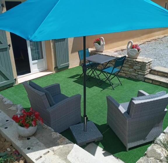 Пансион Nid Douillet A La Campagne