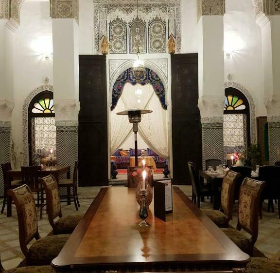 بنسيون Palais Alfirdaous Medina