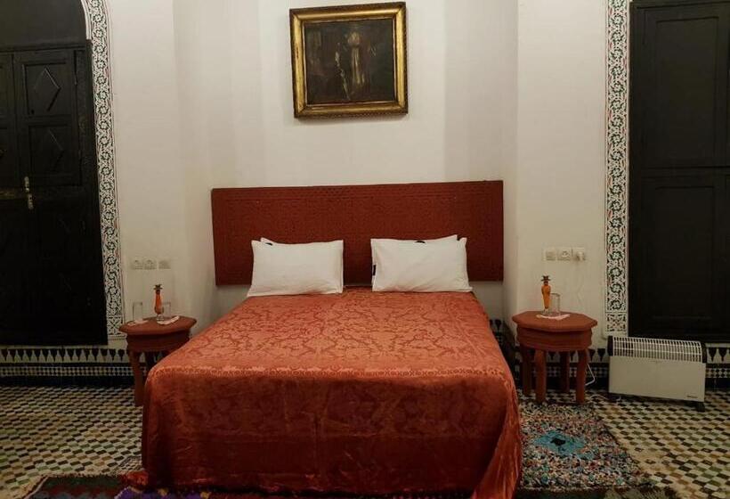 بنسيون Palais Alfirdaous Medina