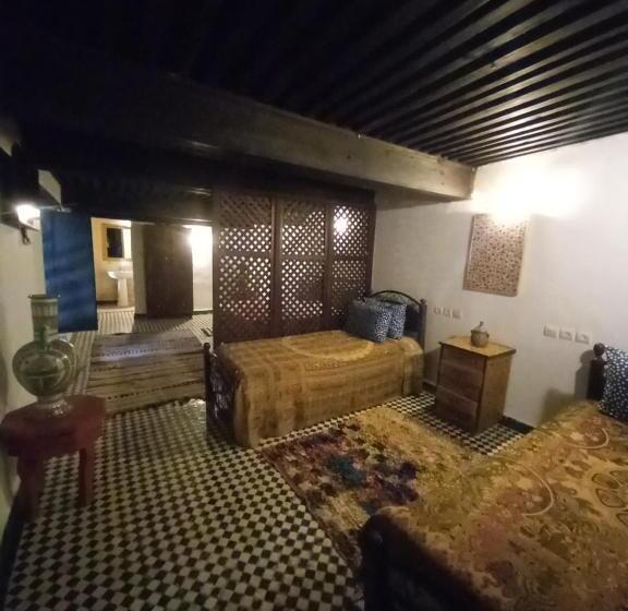 بنسيون Palais Alfirdaous Medina