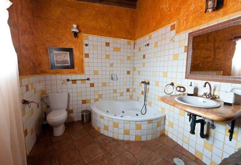 펜션 Poblado Jirdana I