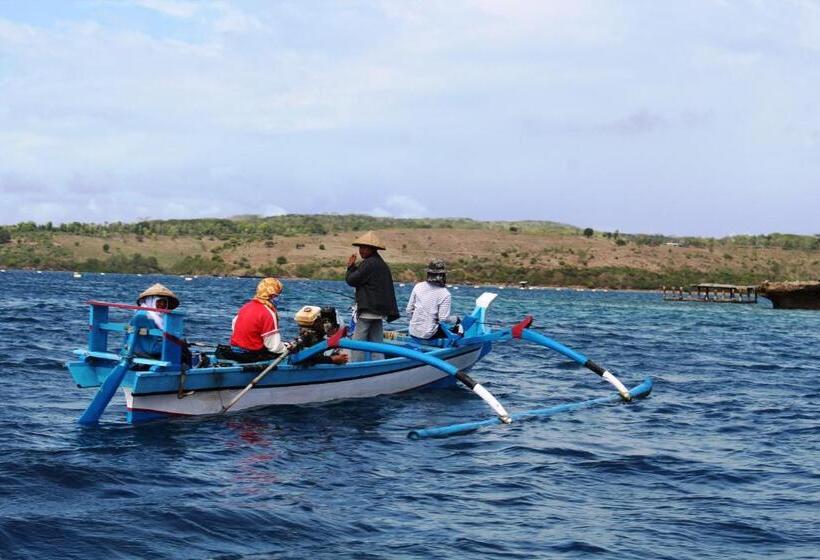 ペンション Gili Lampu Guest House