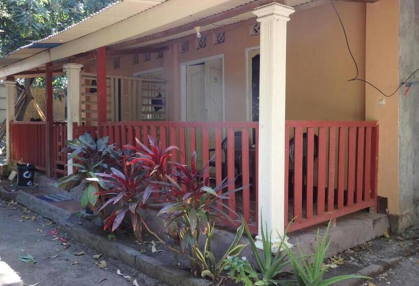 ペンション Gili Lampu Guest House