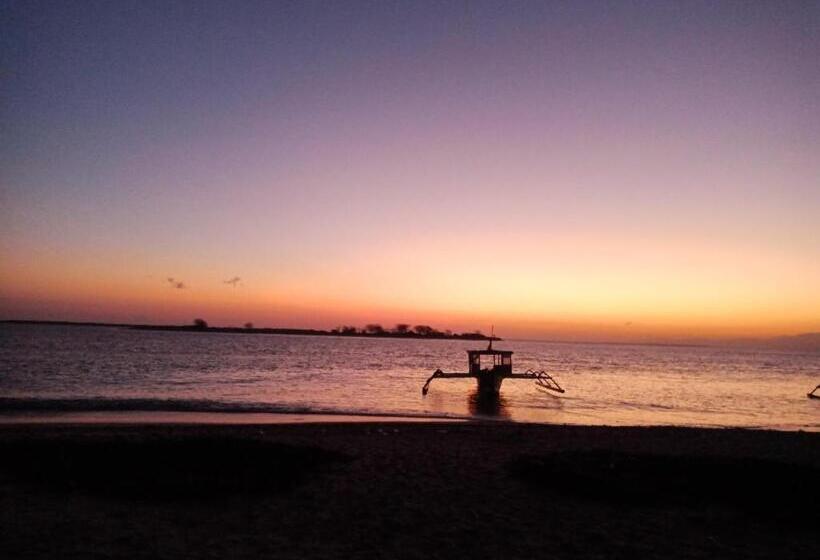 ペンション Gili Lampu Guest House