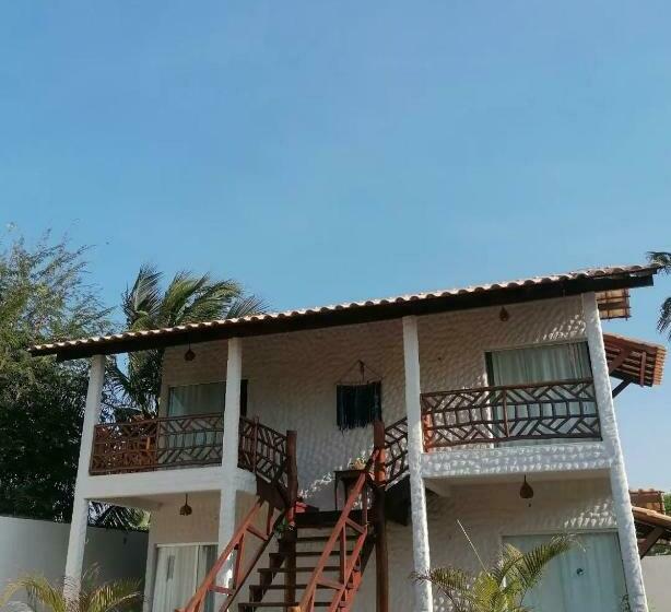 Пансион Pousada Calu