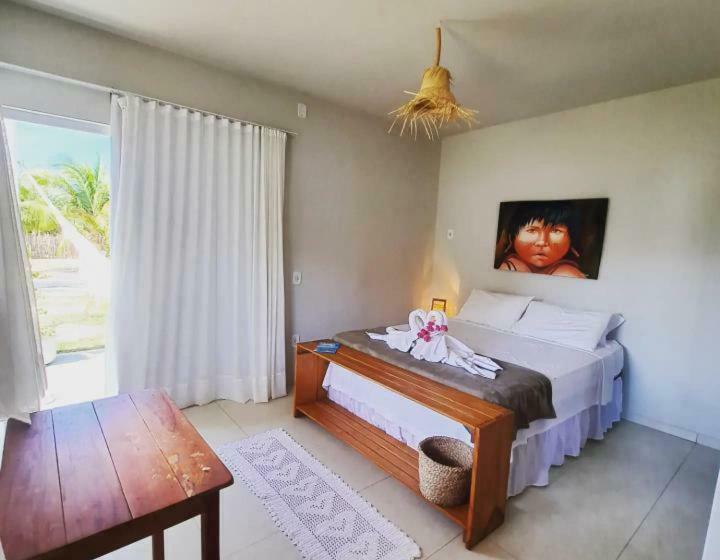 Пансион Pousada Calu