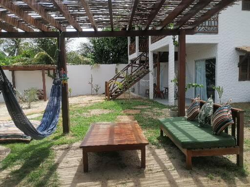 Пансион Pousada Calu