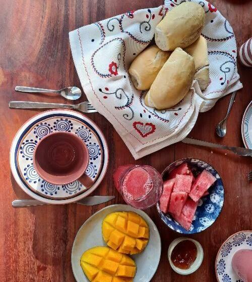 Пансион Pousada Calu