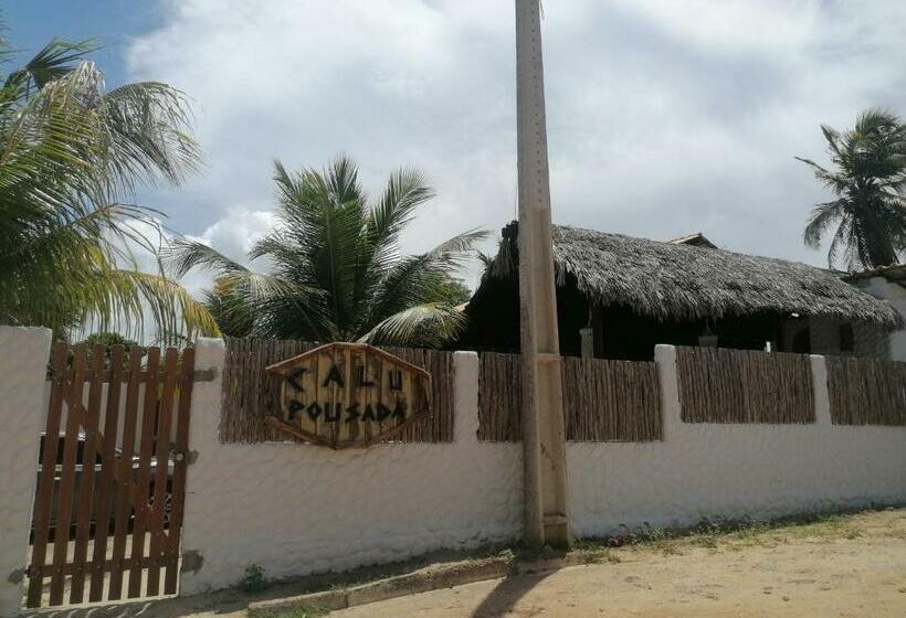 Пансион Pousada Calu