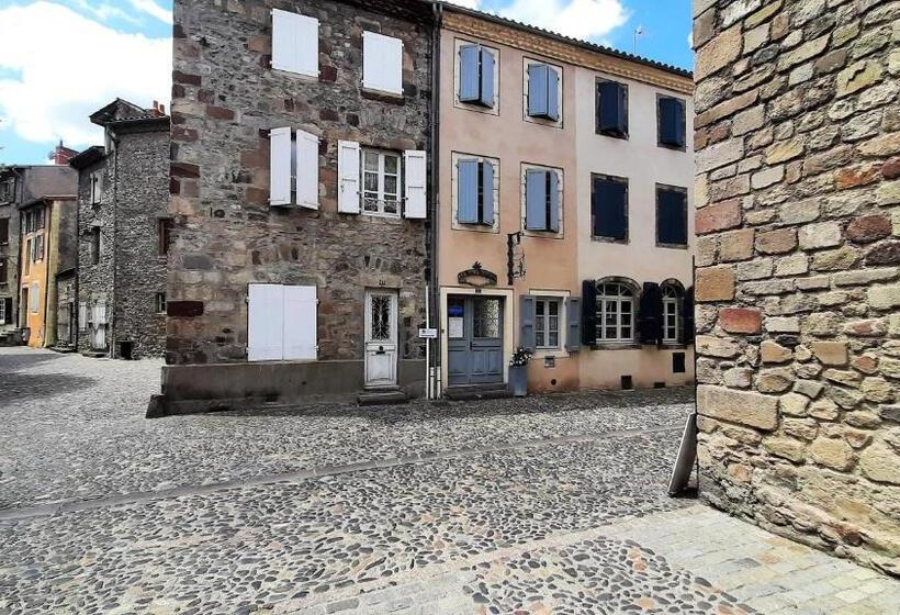 פנסיון Relais Du Noble Voyageur