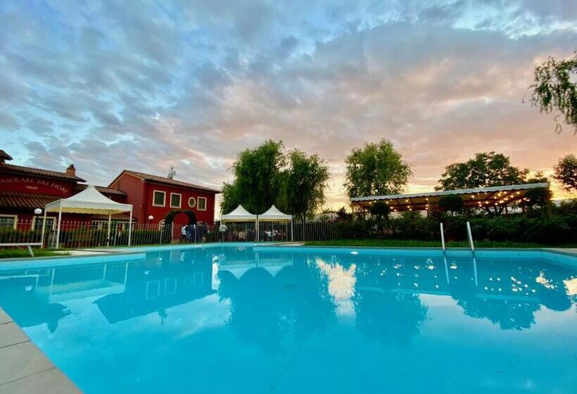 펜션 Room In Apartment   Apartment In Farmhouse