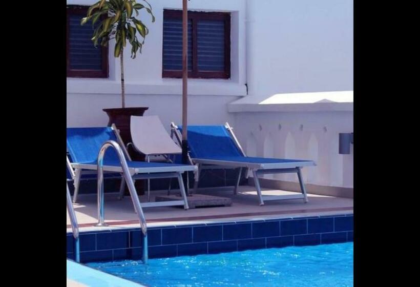 펜션 Room In Bb   Maru Maru Hotel Stone Town Zanzibar