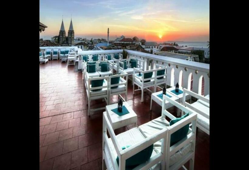 펜션 Room In Bb   Maru Maru Hotel Stone Town Zanzibar