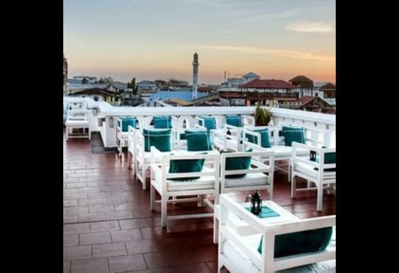 펜션 Room In Bb   Maru Maru Hotel Stone Town Zanzibar