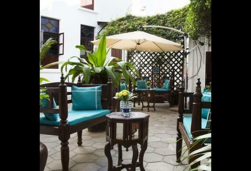 펜션 Room In Bb   Maru Maru Hotel Stone Town Zanzibar