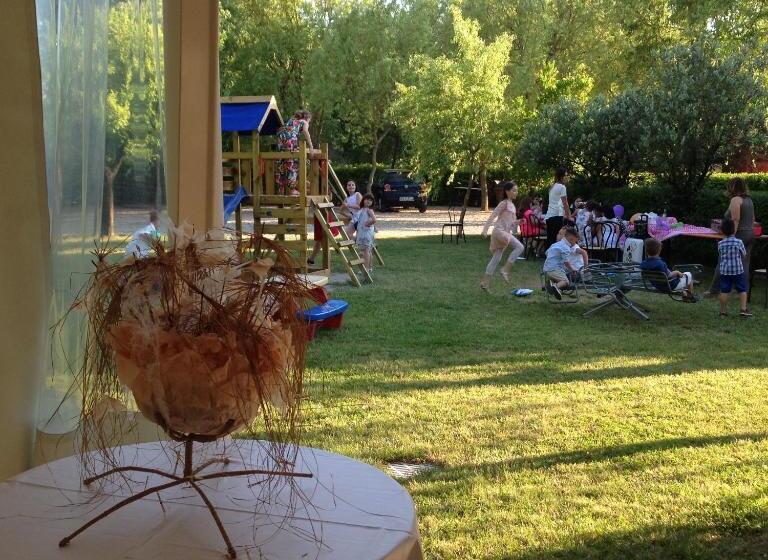 펜션 Room In Farmhouse   Apartment In Farmhouse Casolare Dei Fiori