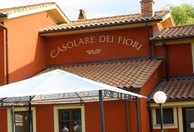 펜션 Room In Farmhouse   Apartment In Farmhouse Casolare Dei Fiori