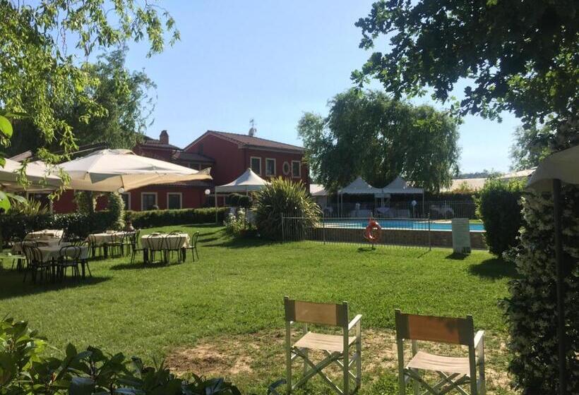 펜션 Room In Farmhouse   Apartment In Farmhouse Casolare Dei Fiori