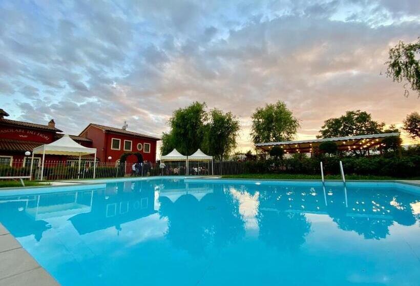 펜션 Room In Farmhouse   Apartment In Farmhouse Casolare Dei Fiori