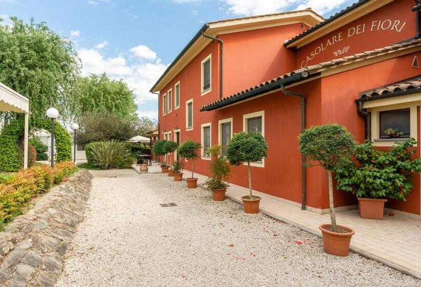 펜션 Room In Farmhouse   Apartment In Farmhouse Casolare Dei Fiori