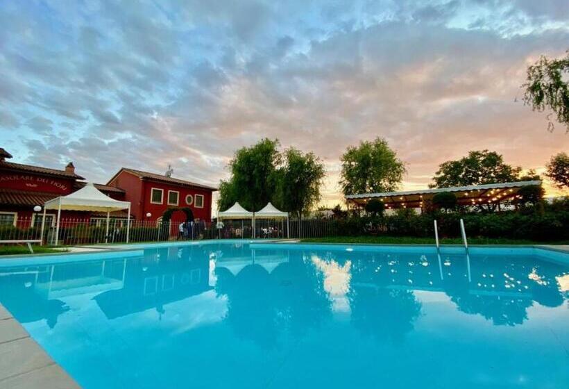 펜션 Room In Farmhouse   Apartment In Farmhouse Casolare Dei Fiori