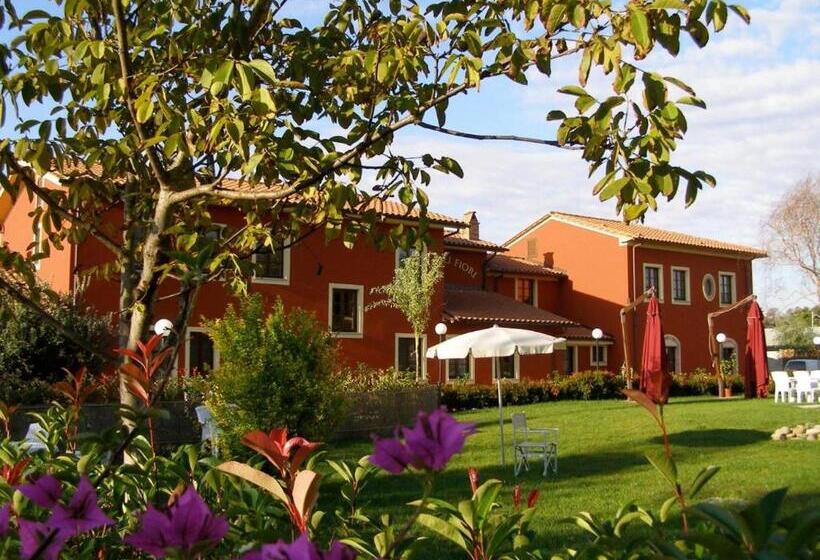 펜션 Room In Farmhouse   Apartment In Farmhouse Casolare Dei Fiori