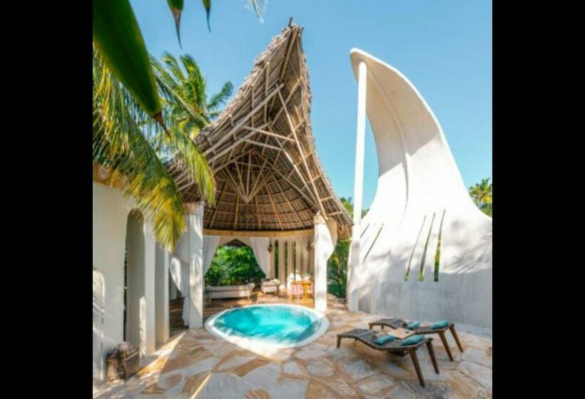 펜션 Room In Villa   Xanadu Villas Retreat Mawimbi Villa 2pa