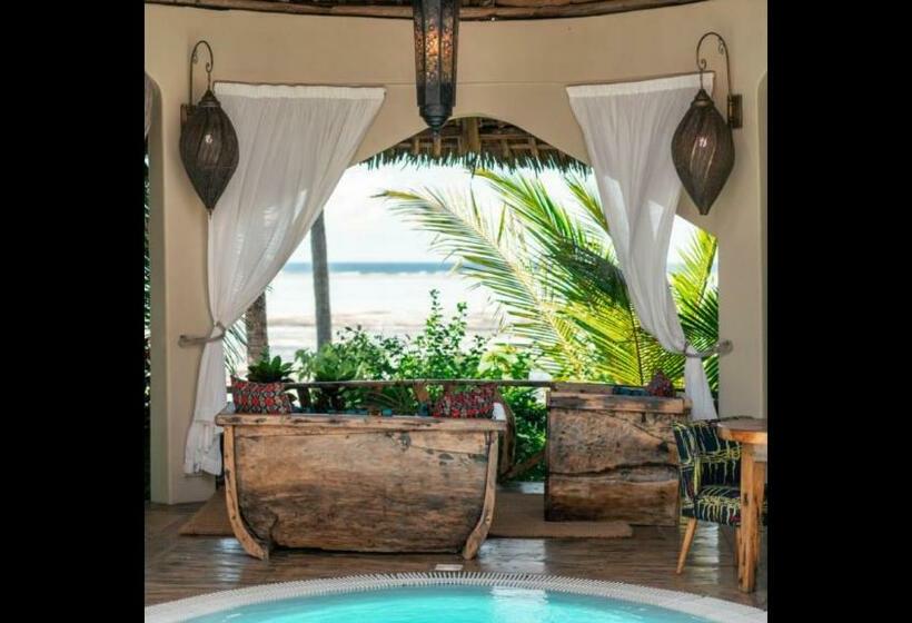 펜션 Room In Villa   Xanadu Villas Retreat Mawimbi Villa 2pa